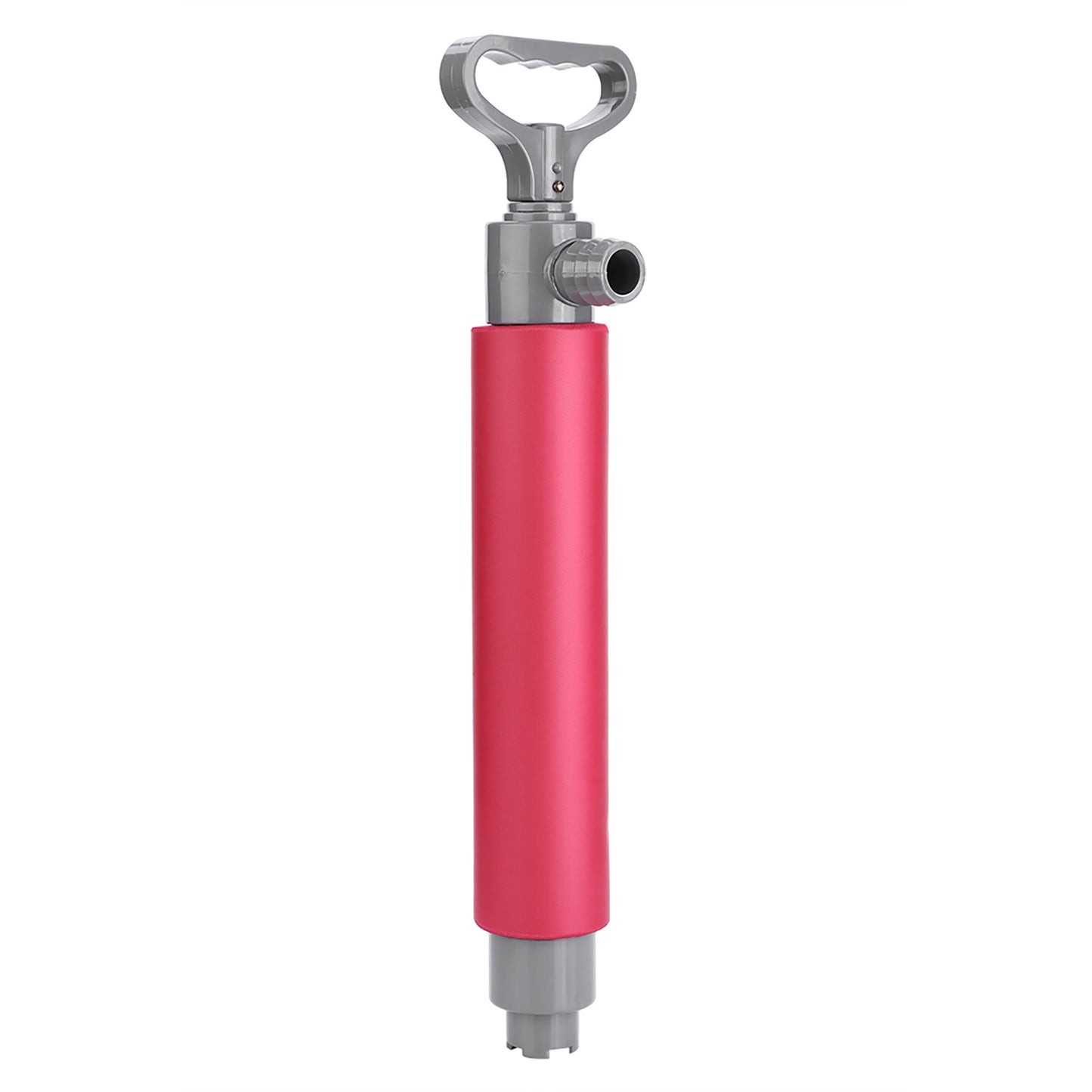 Red 46cm Kayak Hand Pump Floating Hand Bilge Pump for Kayak Rescue