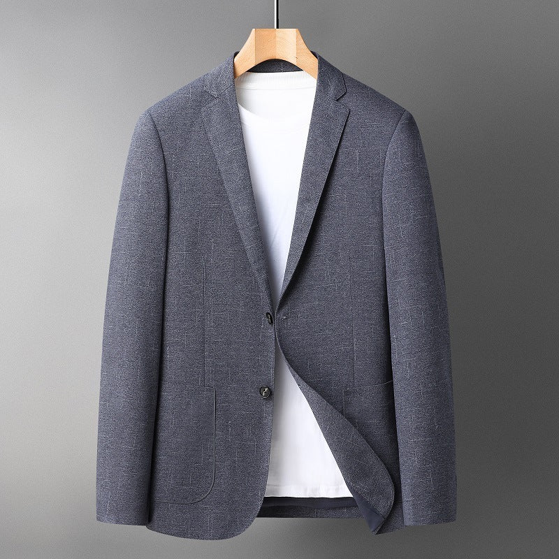 Men's Business Casual High-grade Slim-fit Fashion Blazer