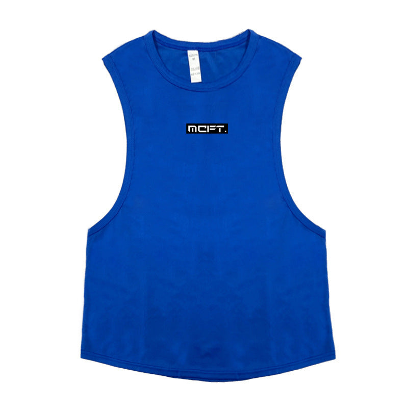 Men's Summer Thin Sports T-shirt - Zalixer