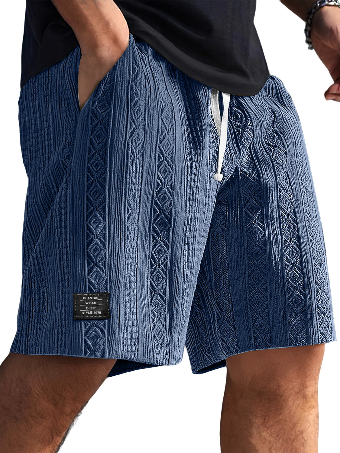 Mens Stylish Casual And Comfortable Shorts - Zalixer