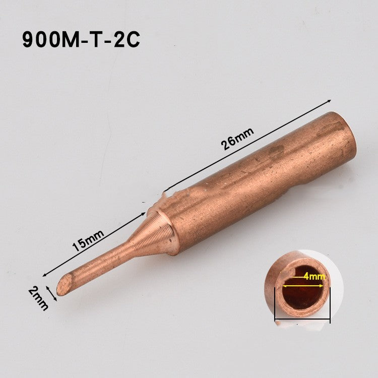 Luotietou 5 Welding Horn Special Pure Copper Set