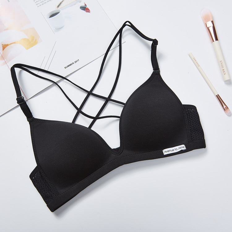Fan Mei Non-Rim Underwear One Piece Seamless Underwear - Zalixer