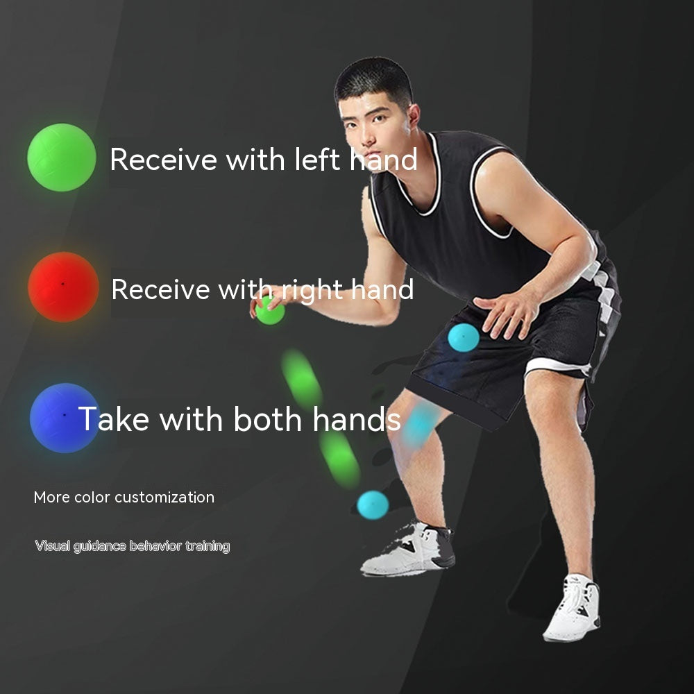 X-Ball Intelligent Response Ball Hands Eye Coordination Agility Training