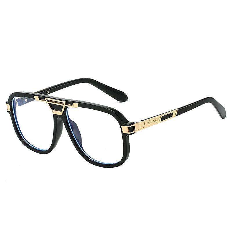 Womens Cross-Border Stylish Colorful Sunglasses - Zalixer