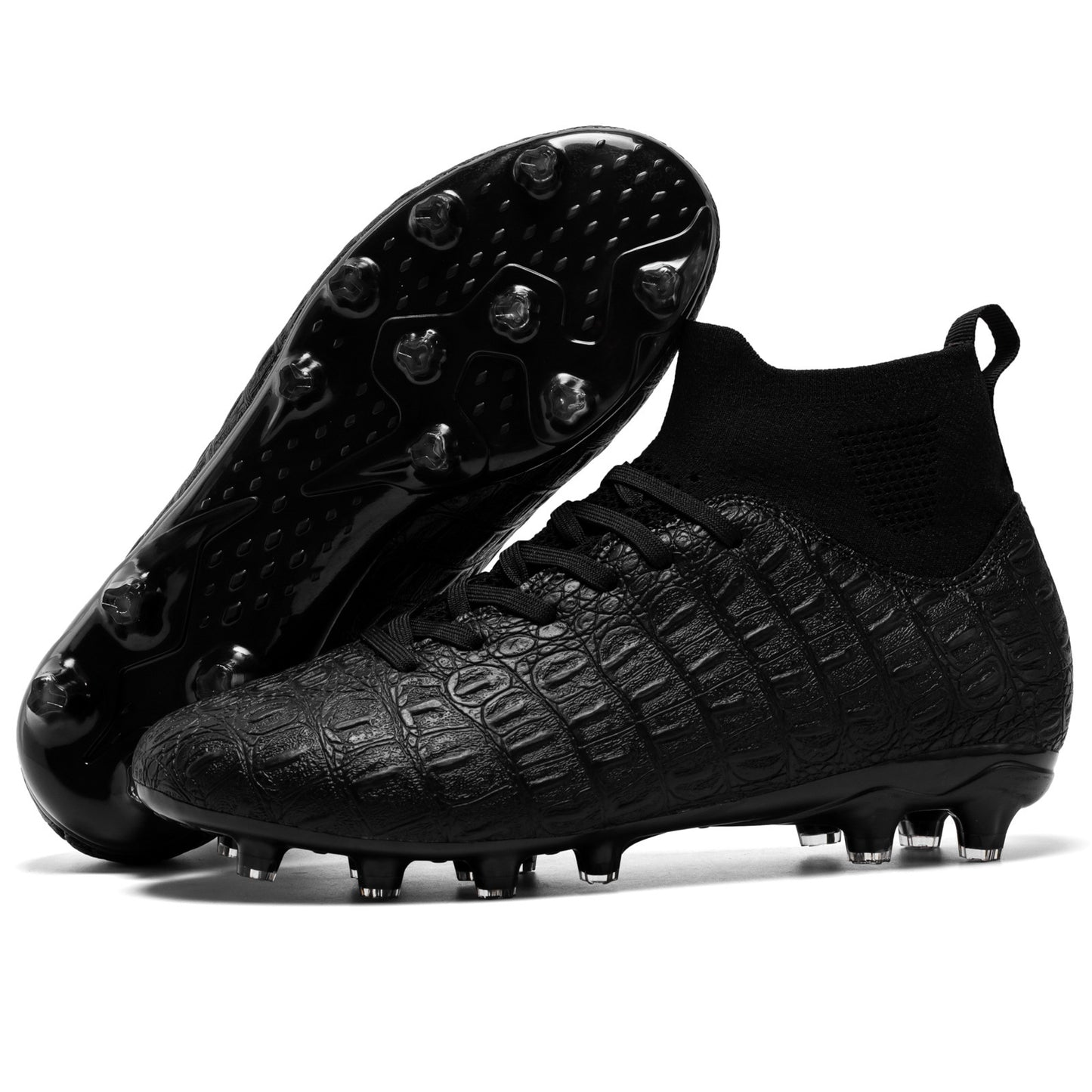 Men's Football High-top Training Shoes