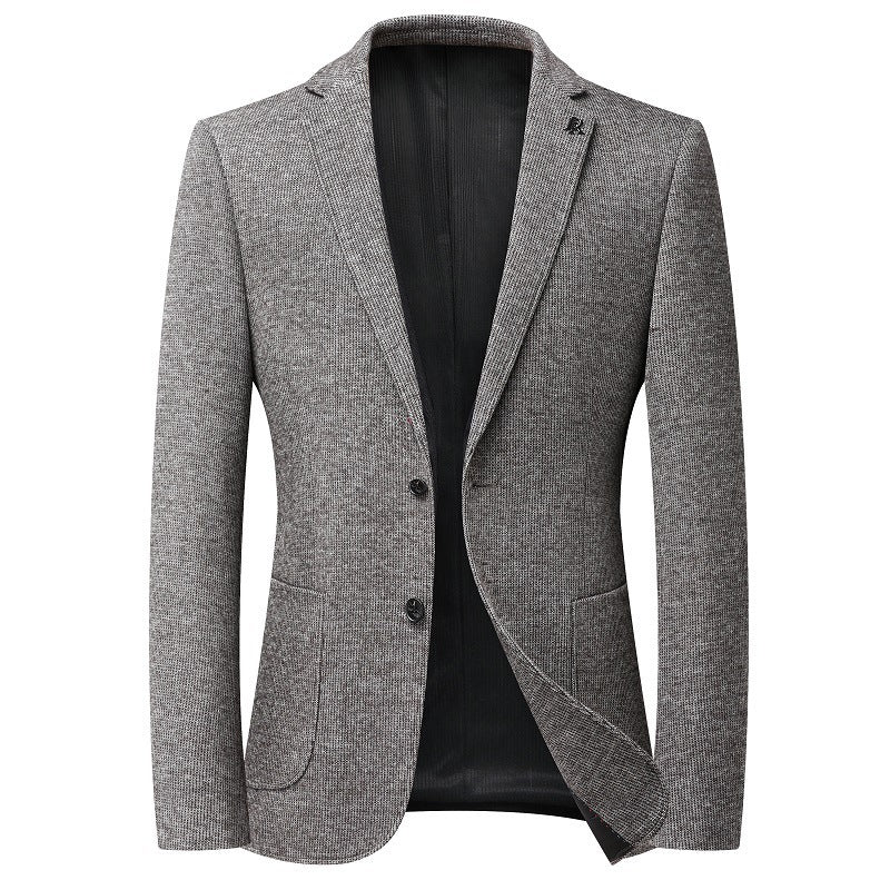 Men's Business Casual High-grade Slim-fit Fashion Blazer