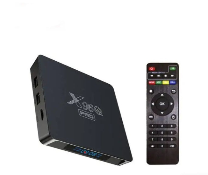 X96 Box Pro