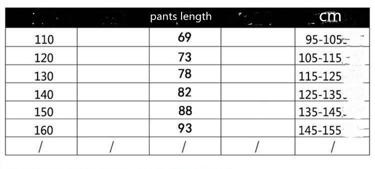 Boys Autumn Clothing New Casual Sports Pants