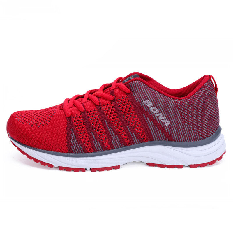 Leather Women's Sports Shoes Factory Direct Sales, Women's Hiking Shoes, Running Shoes - Zalixer