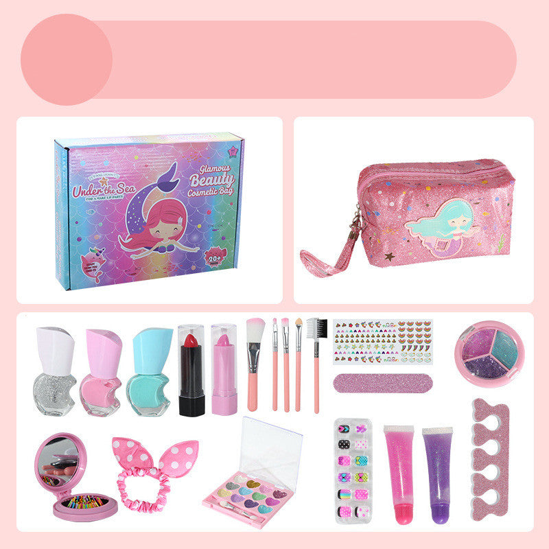 Children's Cosmetics ToysGirls Make-up Toys - Zalixer