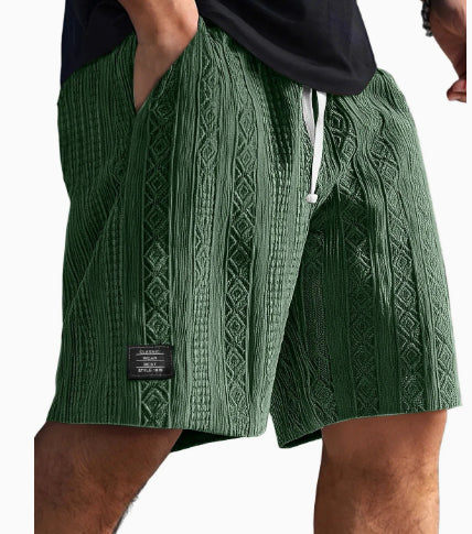Mens Stylish Casual And Comfortable Shorts - Zalixer