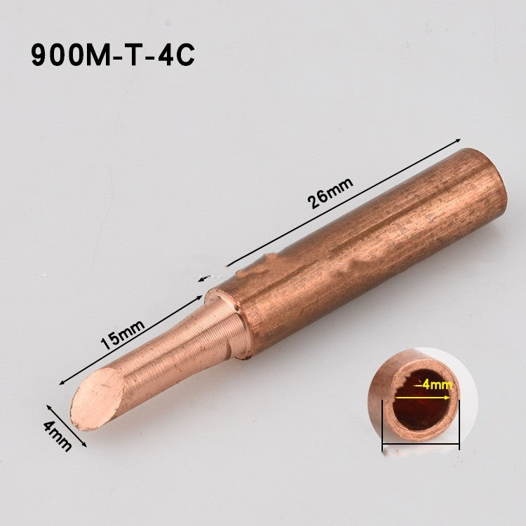 Luotietou 5 Welding Horn Special Pure Copper Set