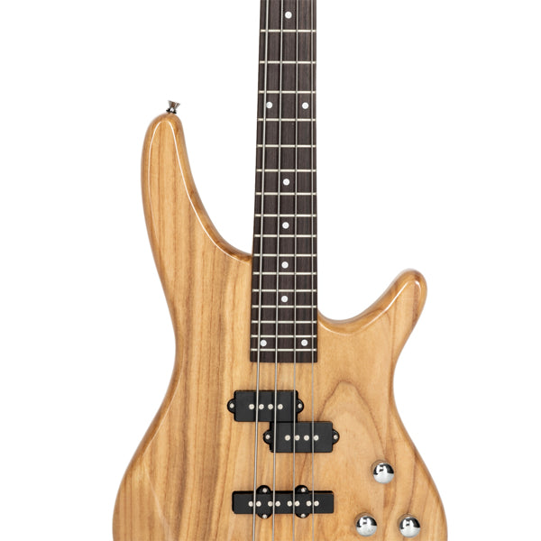 Four String Double Open Pickup IB Bass