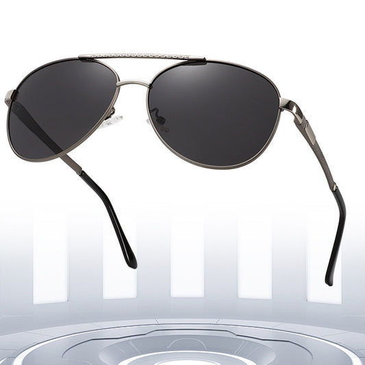 Men's Sunglasses European And American Stylish Driving