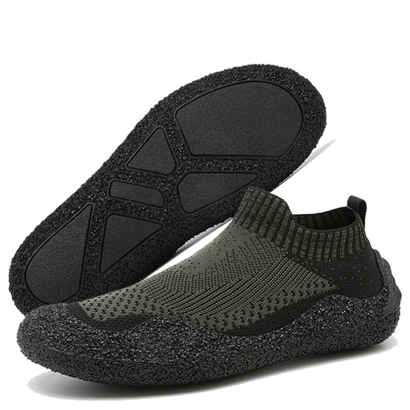 Mens Womens Outdoor Hiking Desert Climbing Shoes - Zalixer