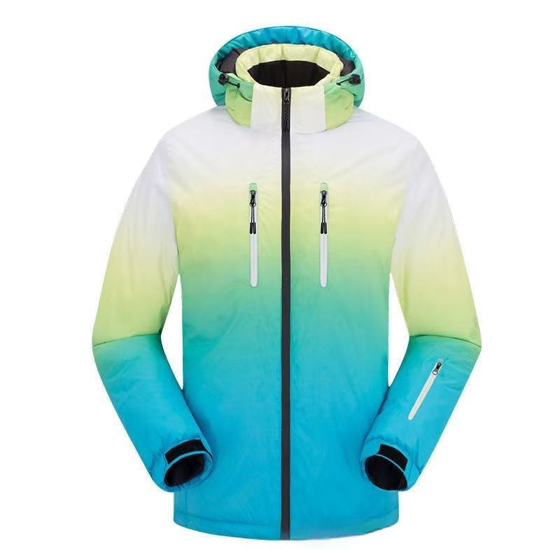 Winter Ski For Men And Women Jackets Waterproof And Thickened