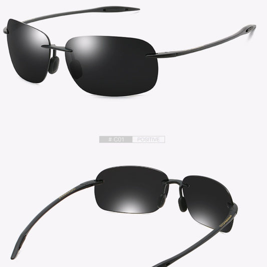 Sports Cycling Sun Glasses Large Frame Outdoor Sunglasses Men's Goggles