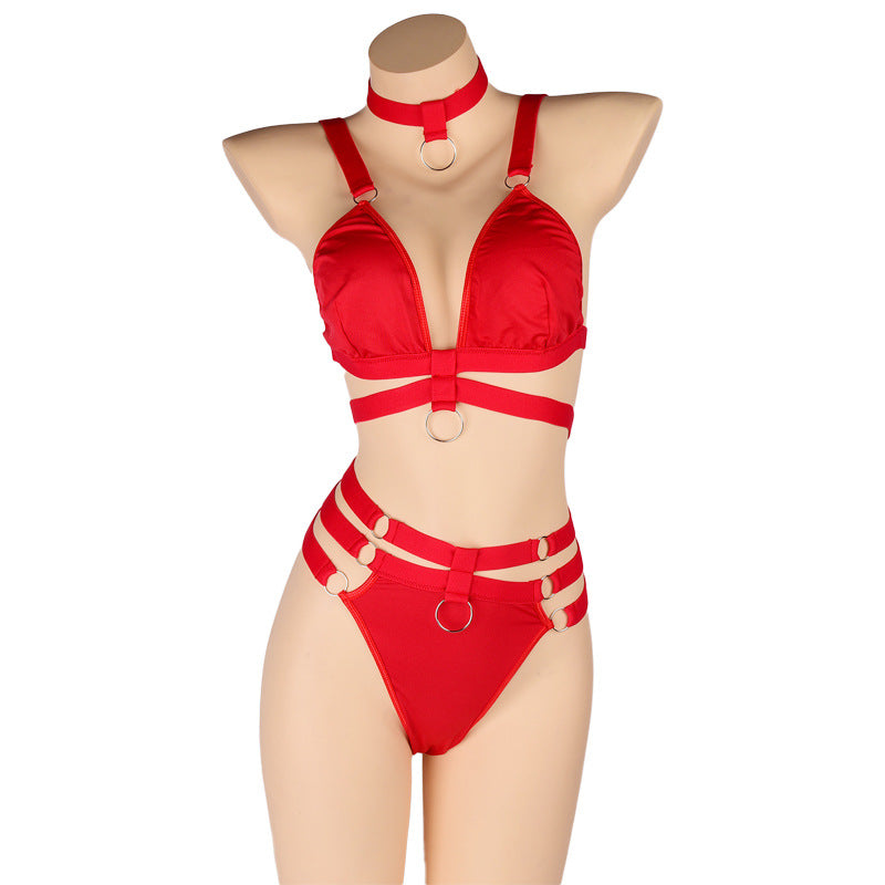 Bikini Women's Underwear Fashion Bra Sports Swimwear - Zalixer