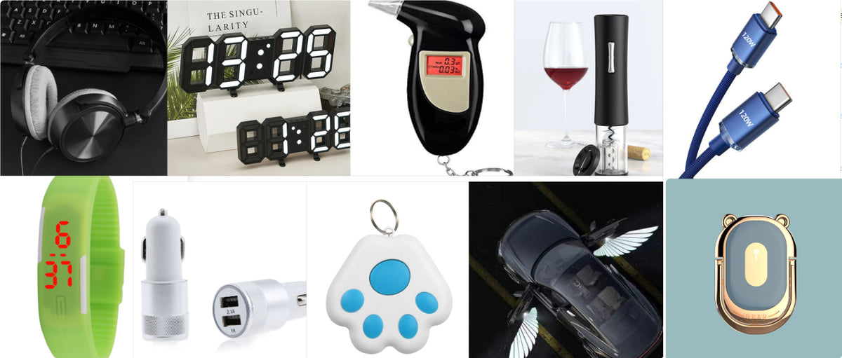 USB Rechargeable Electronic Wine Bottle Opener - Zalixer
