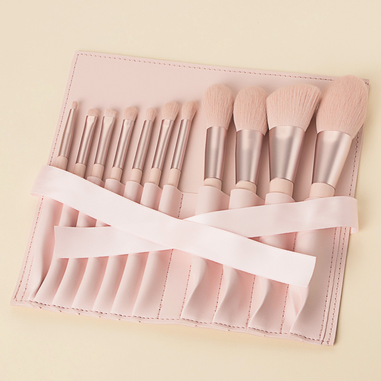 Make-up Kit Beauty Brush Girl - Zalixer