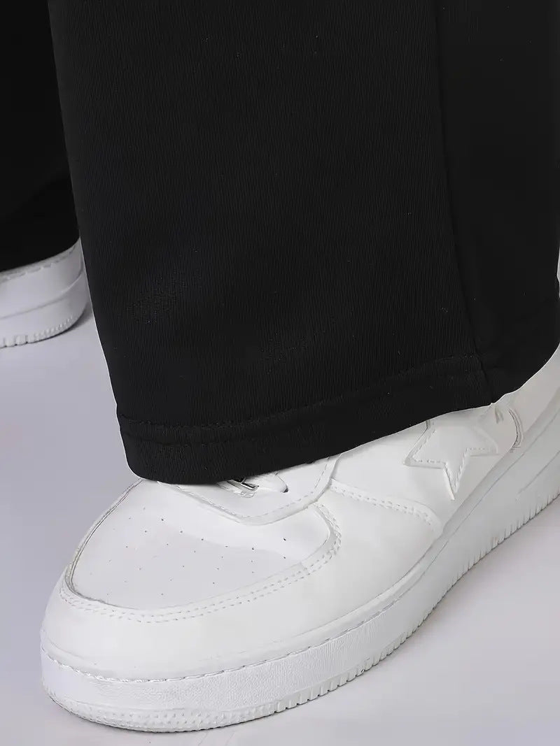 Womens Printed Casual Sweatpants - Zalixer