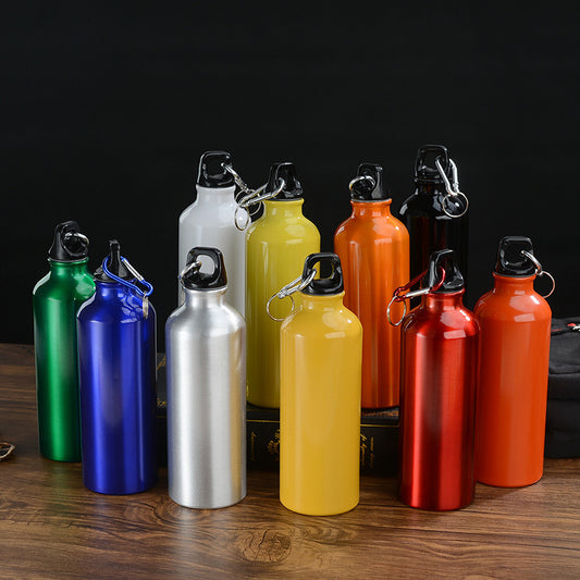 Aluminum Sports Bottle 500 Ml-1000ml