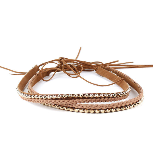 Women's Fashion Belt Clothing Accessories - Zalixer