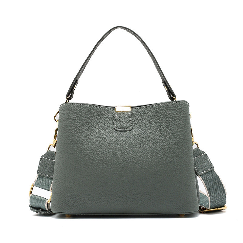 Womens Versatile Niche High-capacity Tote Bag - Zalixer