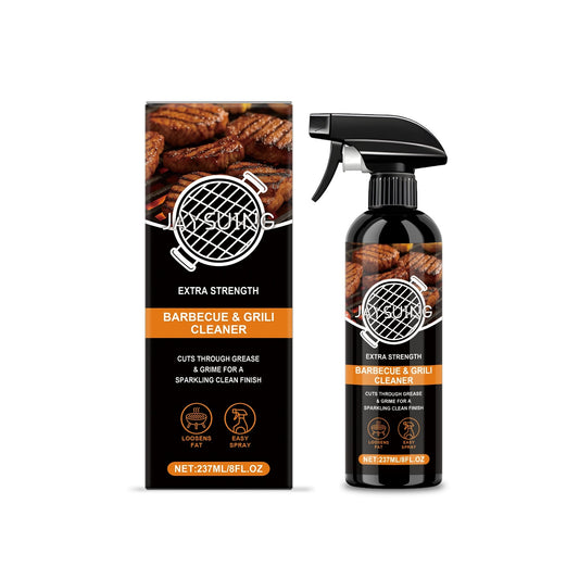 Barbecue Grill Cleaner