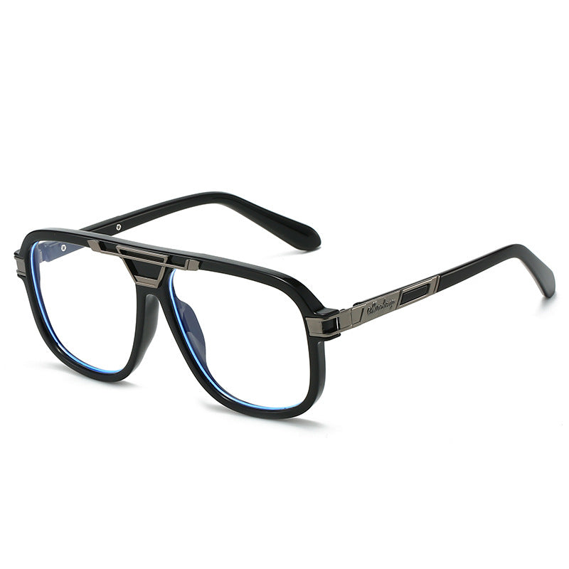 Womens Cross-Border Stylish Colorful Sunglasses - Zalixer