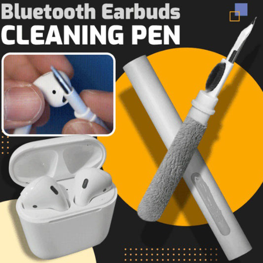 Wireless Bluetooth Earphone Cleaner Pen