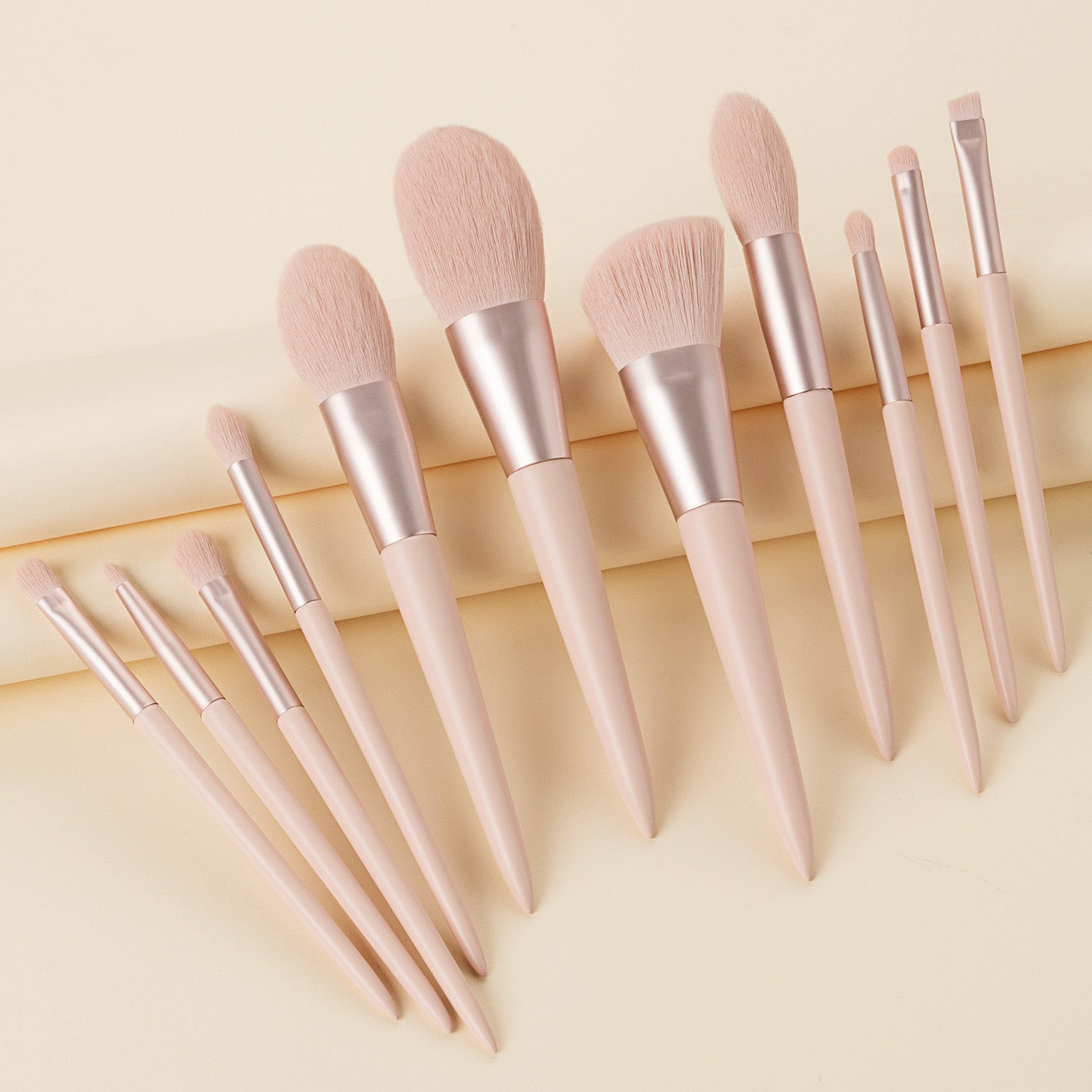 Make-up Kit Beauty Brush Girl - Zalixer