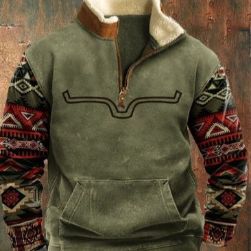 Casual Fashion European And American Style Trendy Jacket Coat