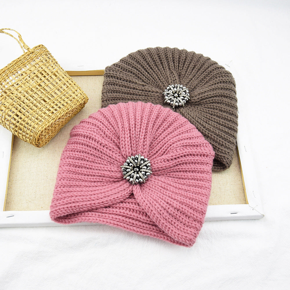 Bohemian Ball Accessories Pullover Hat - Zalixer