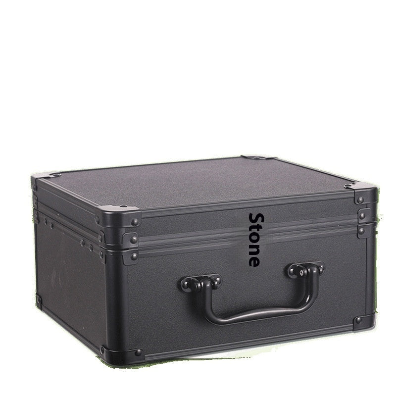 Large Capacity Make-up Bag LED Mirror Portable With Light - Zalixer
