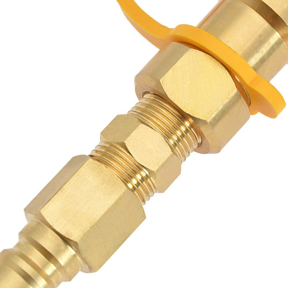 Gas Propane Conversion Charging Connector