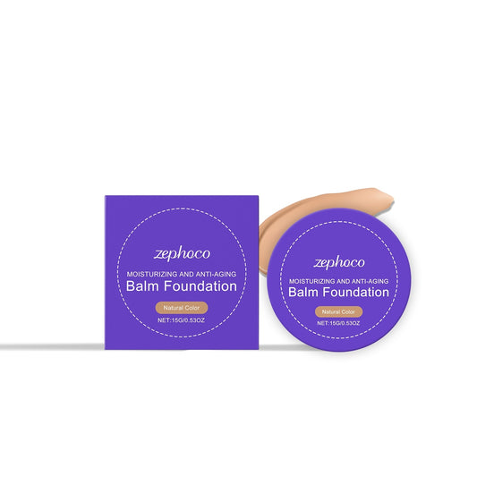 Moisturizing Concealer Foundation Make-up - Zalixer