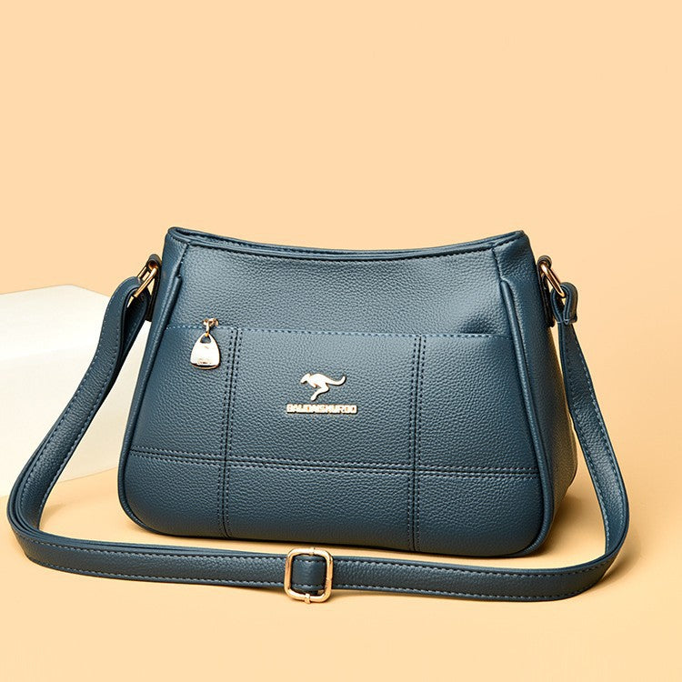 New Trendy And Fashionable Womens Crossbody Bag - Zalixer