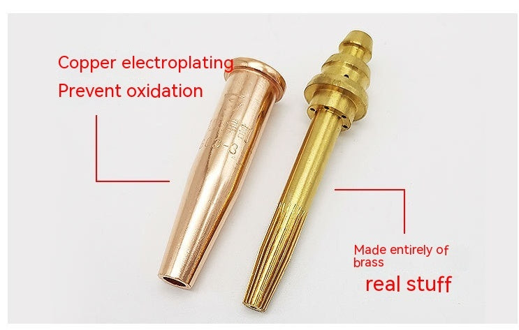 Isobaric Propane Cutting Nozzle G03