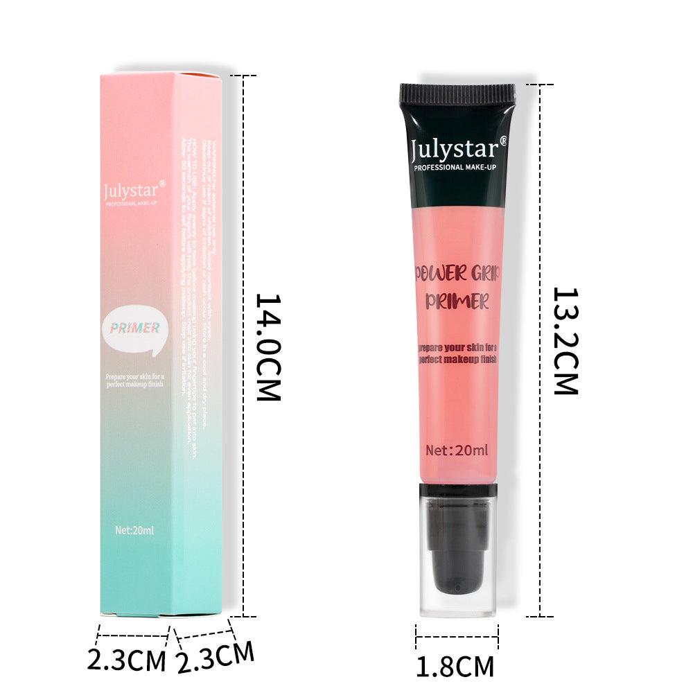 Makeup Portable Eye And Face Isolation Make-up Primer Base Moisturizing Invisible Pore Gel Make-up Primer - Zalixer