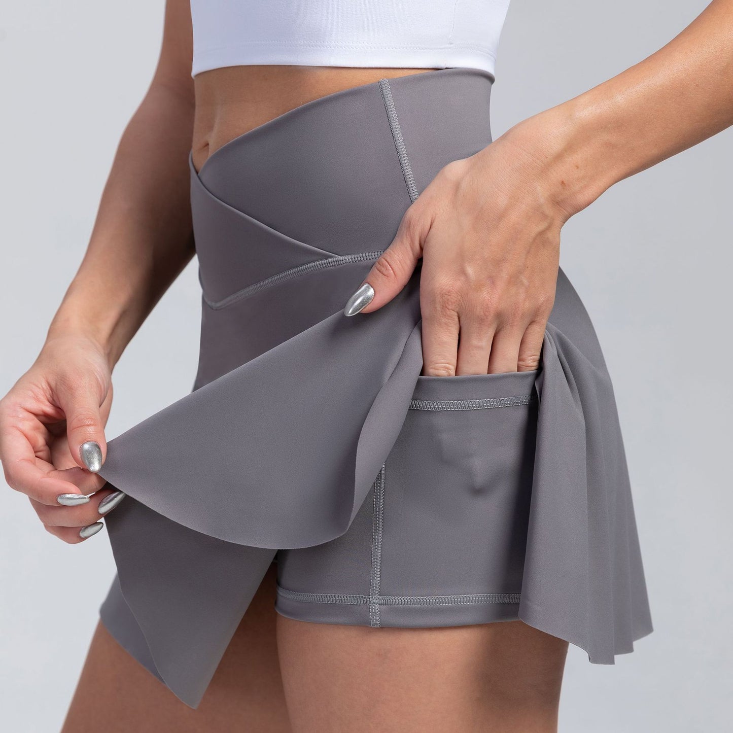 Yoga Shorts - Zalixer