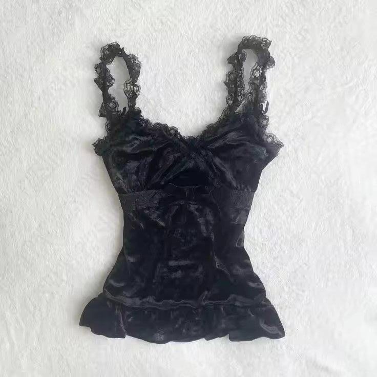 Elegant Fashion Lace Slim Slimming Women's Sling - Zalixer