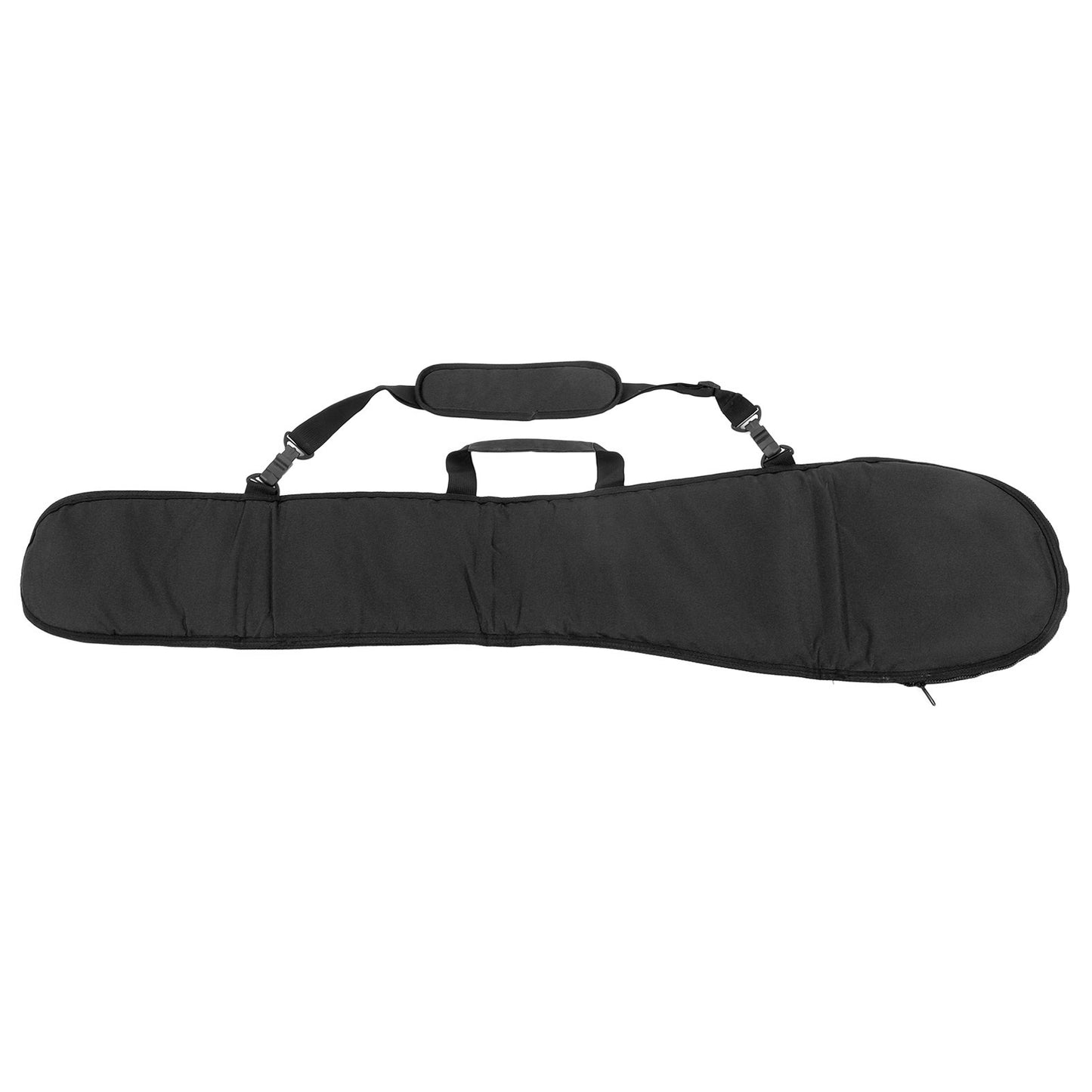 Canoe Kayak Split Paddle Carrying Bag Boat Paddle Storage Bag Holder Pouch Cover for Rowing Boating Black