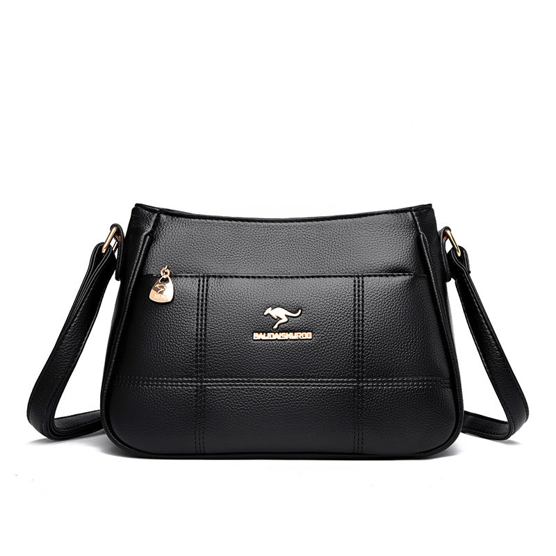 New Trendy And Fashionable Womens Crossbody Bag - Zalixer