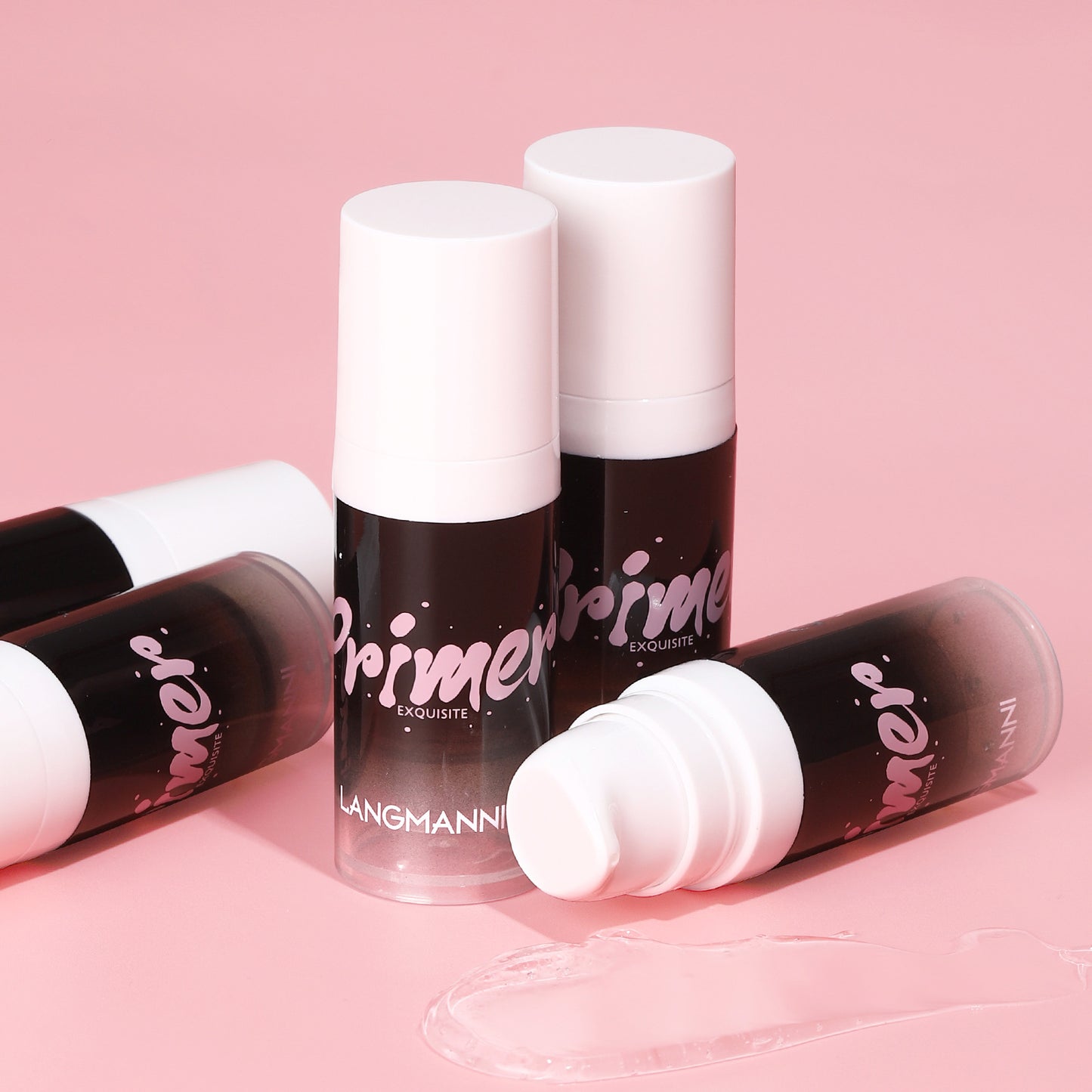 Make-up Primer Oil Control Shiny - Zalixer