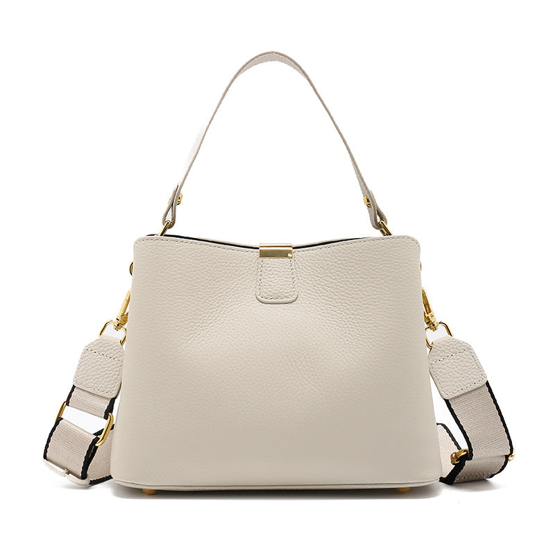 Womens Versatile Niche High-capacity Tote Bag - Zalixer