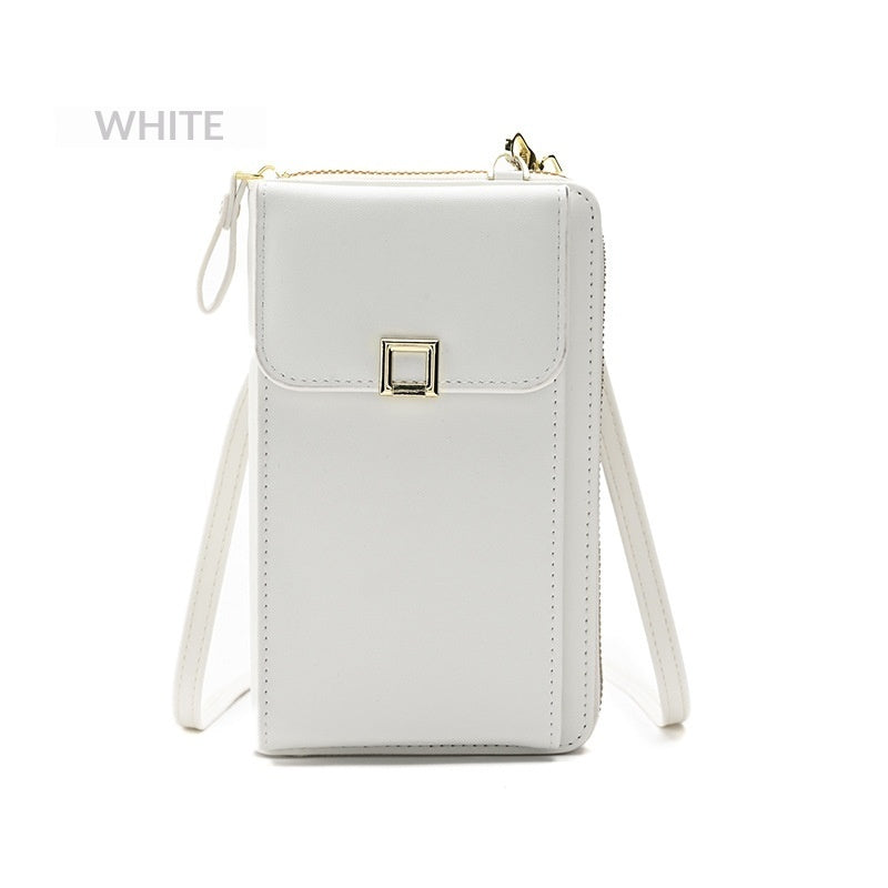 Women's Crossbody Bag Shoulder Multi-Functional Phone Bag - Zalixer