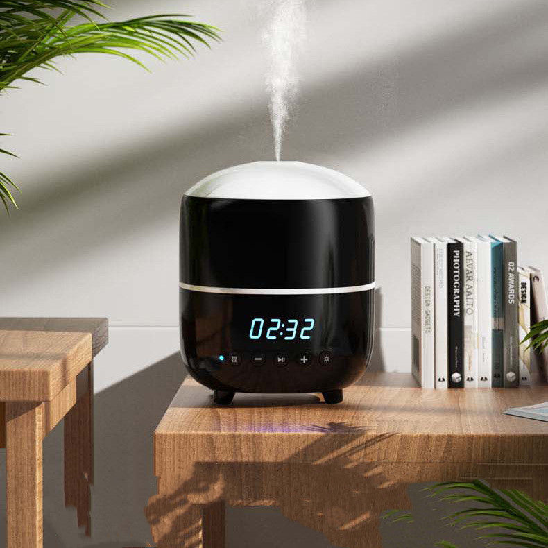 Ultrasonic Aromatherapy Machine Humidifier Sound