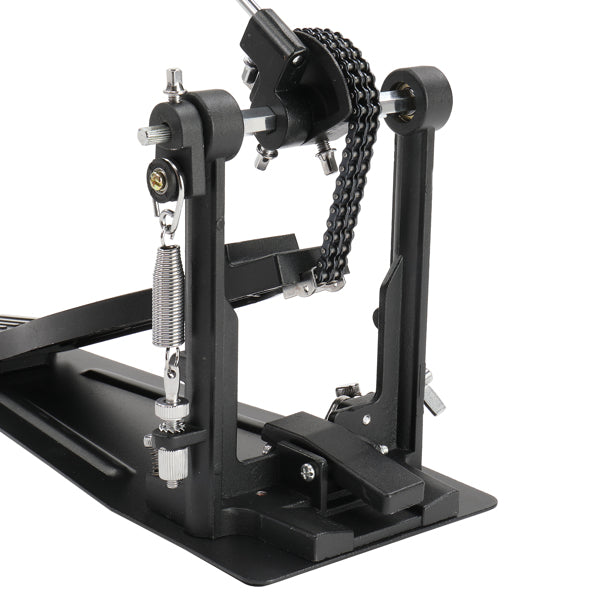 Double Bass Drum Set Pedal,  Drum Set - Zalixer