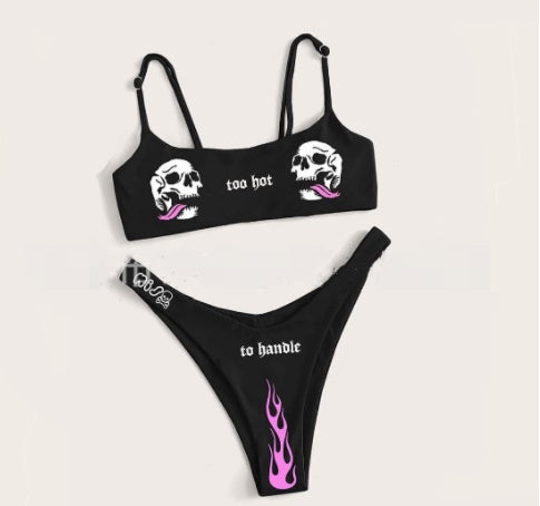 Factory Wholesale Split Swimsuit Bikini - Zalixer